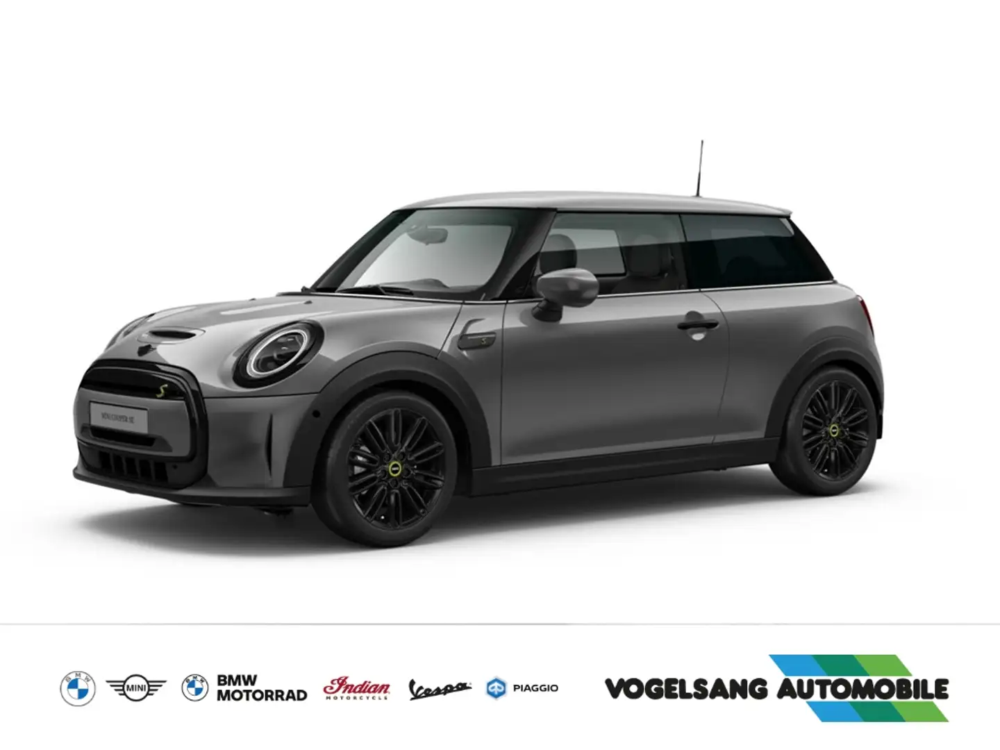 MINI Cooper SE Mini Classic Trim,Navi,DAB,Tempomat,17''LMFelge Grau - 1
