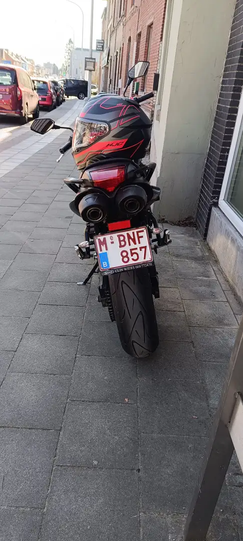 Yamaha FZ 6 S2 Negru - 2