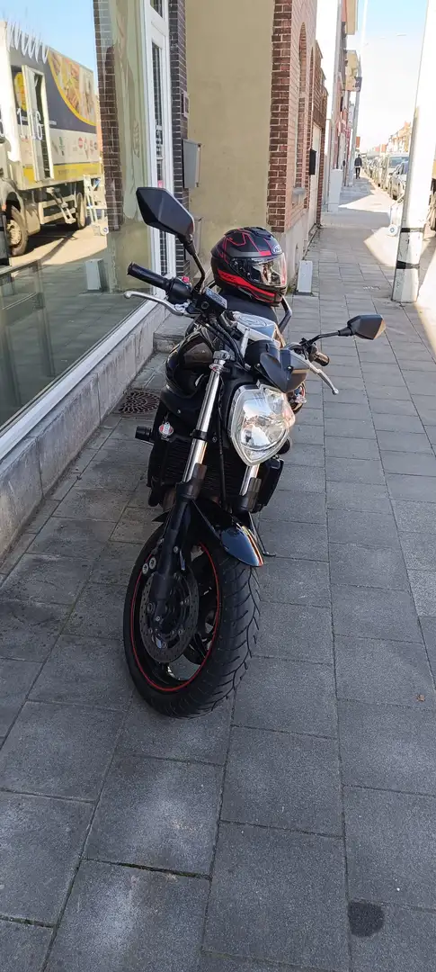 Yamaha FZ 6 S2 Negru - 1