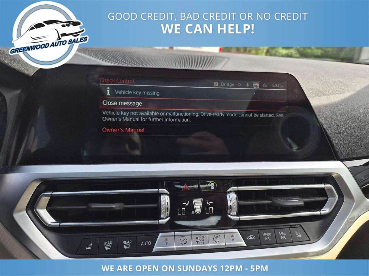 2022 BMW 3 Series i xDrive CARFAX, AWD, SUNROOF, CALL NOW thumb 18