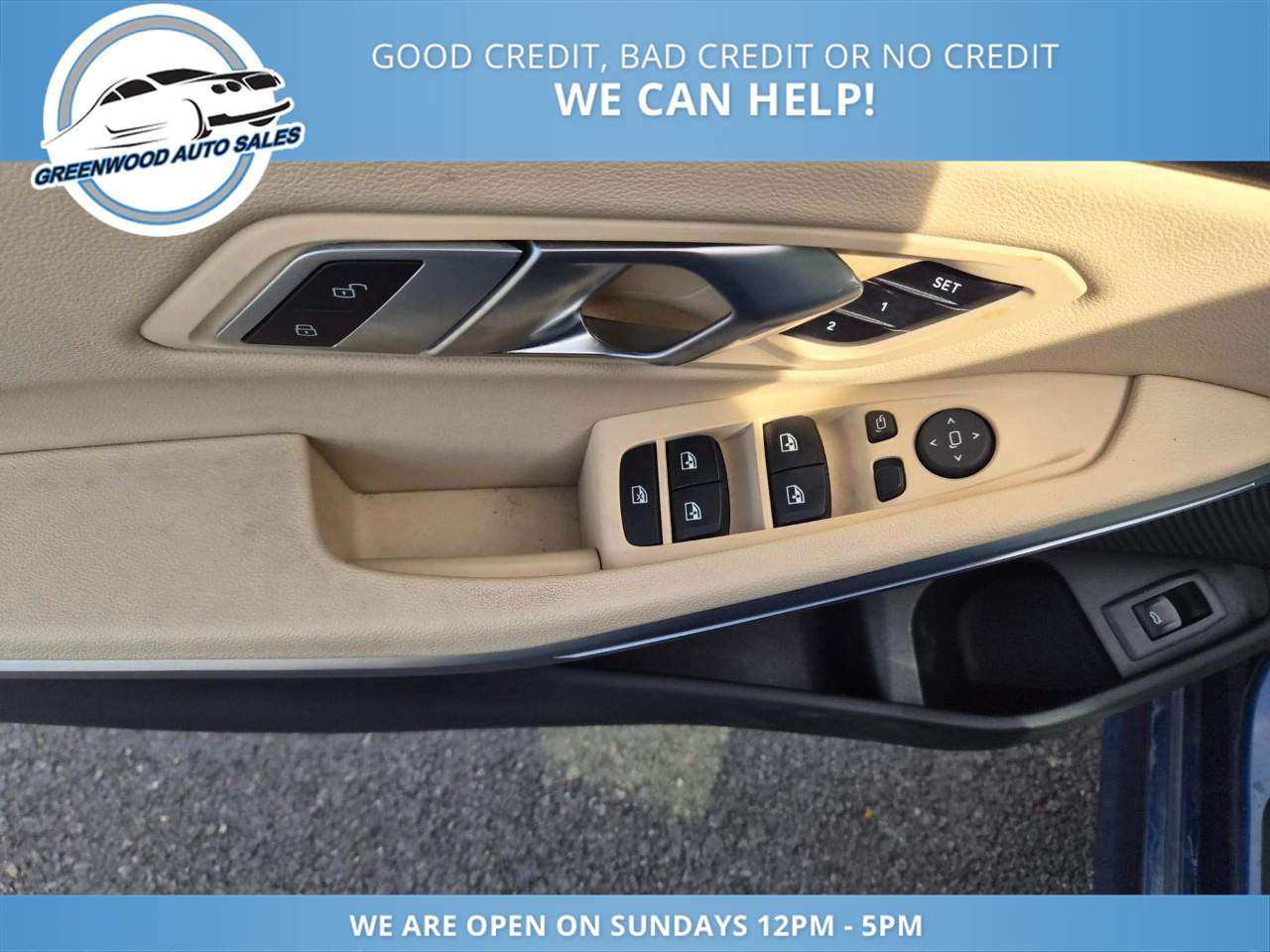 2022 BMW 3 Series i xDrive CARFAX, AWD, SUNROOF, CALL NOW thumb 15