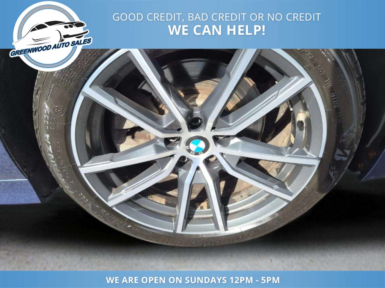2022 BMW 3 Series i xDrive CARFAX, AWD, SUNROOF, CALL NOW alt 4