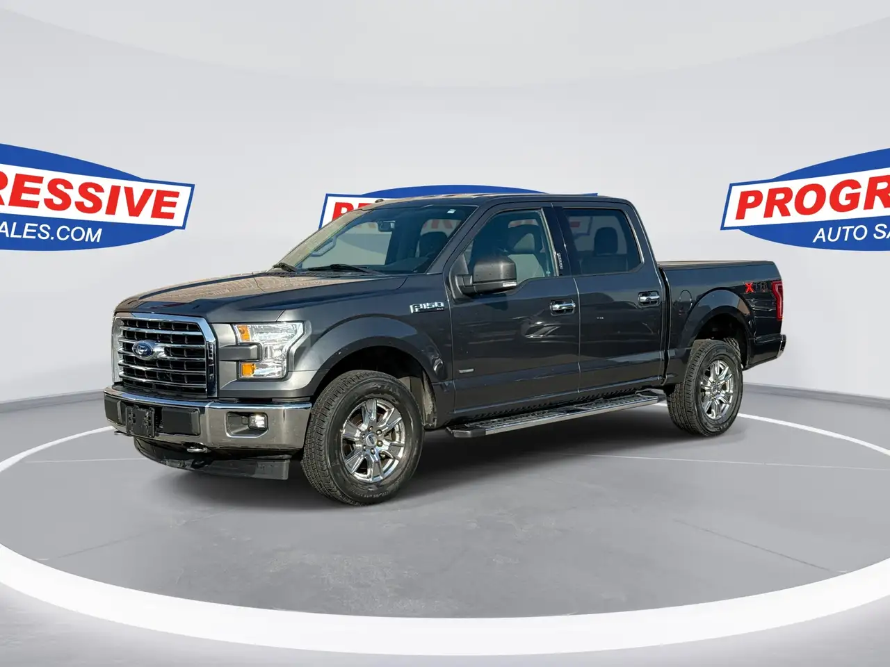 2017 Ford F 150