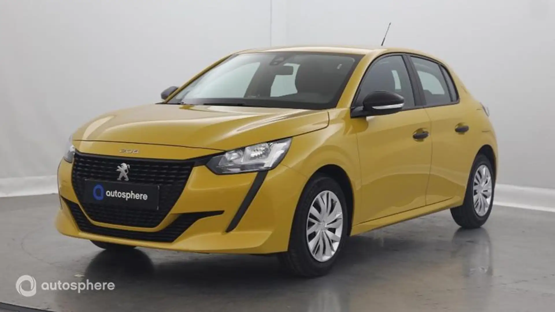 Peugeot 208 1.2 PureTech 75ch S\u0026S Like - 1