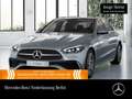 Mercedes-Benz C 300 e AMG+PANO+360+BURMESTER+TOTW+KEYLESS+9G Silber - thumbnail 1
