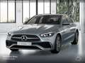 Mercedes-Benz C 300 e AMG+PANO+360+BURMESTER+TOTW+KEYLESS+9G Silber - thumbnail 2