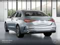 Mercedes-Benz C 300 e AMG+PANO+360+BURMESTER+TOTW+KEYLESS+9G Silber - thumbnail 22
