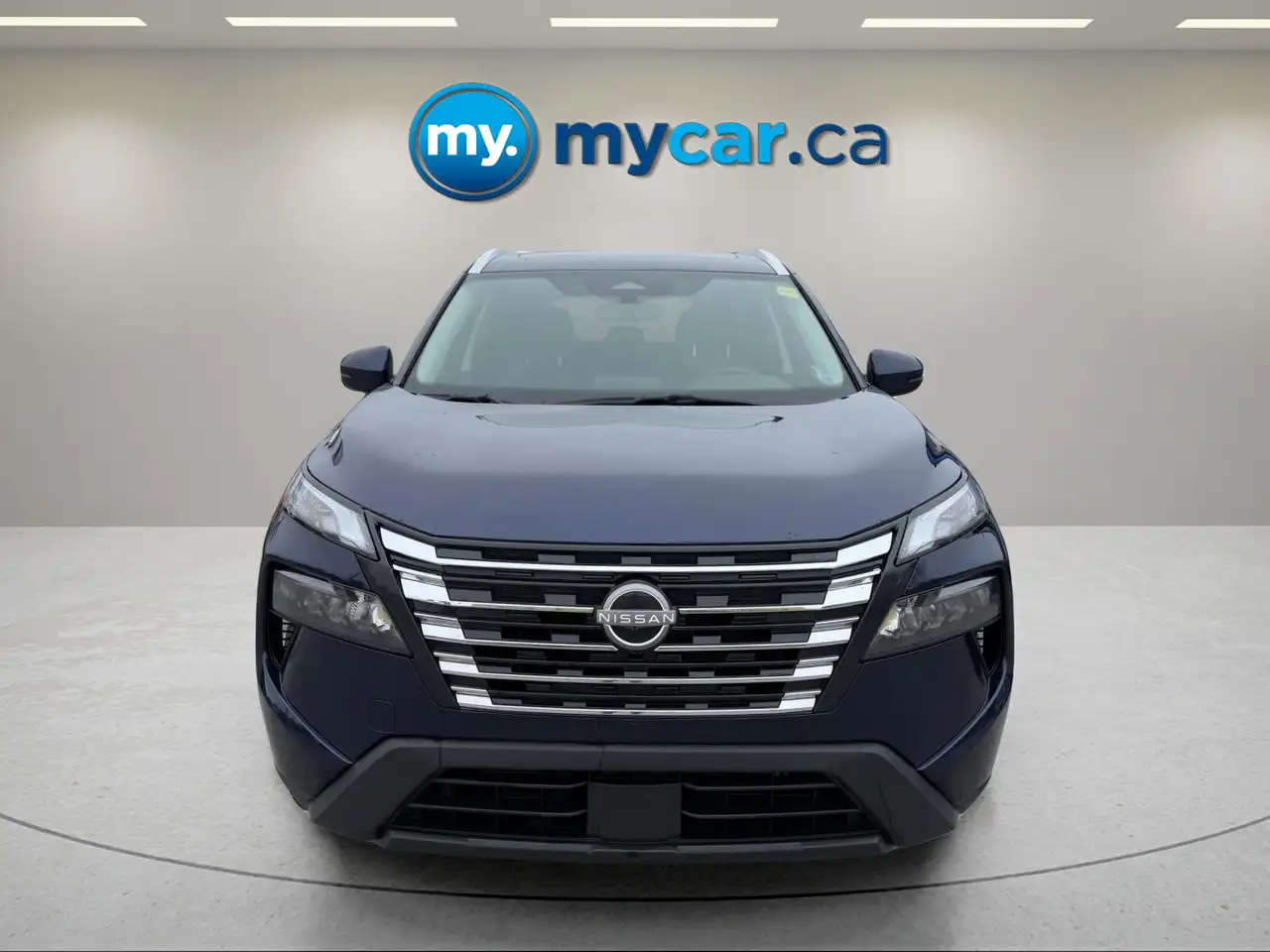 Nissan Rogue photo Nissan Rogue