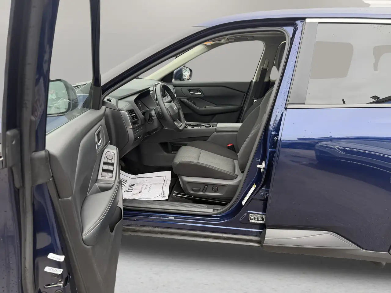 Nissan Rogue photo Nissan Rogue