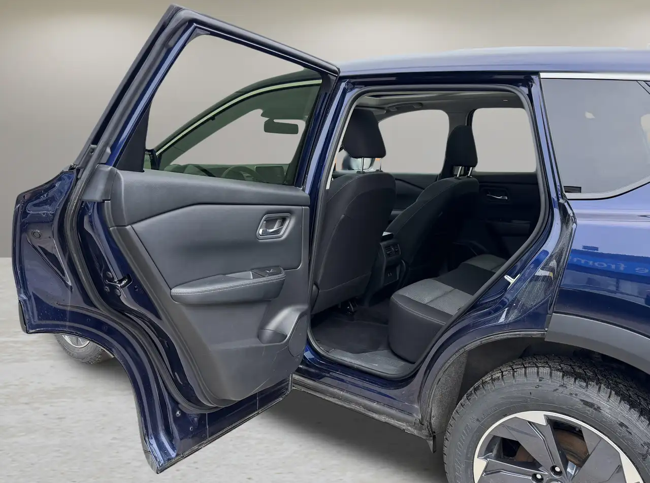 Nissan Rogue photo Nissan Rogue