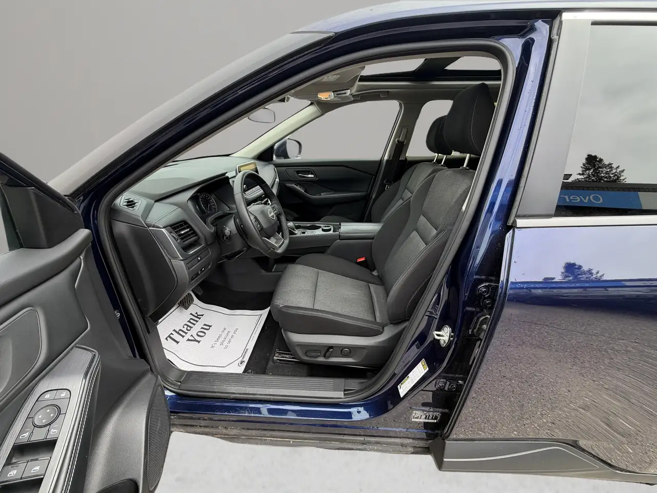 Nissan Rogue photo Nissan Rogue