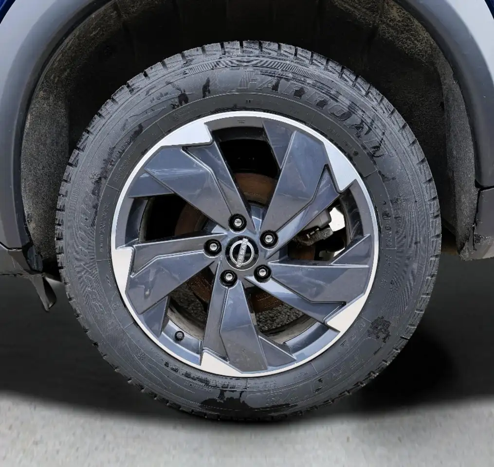 Nissan Rogue photo Nissan Rogue