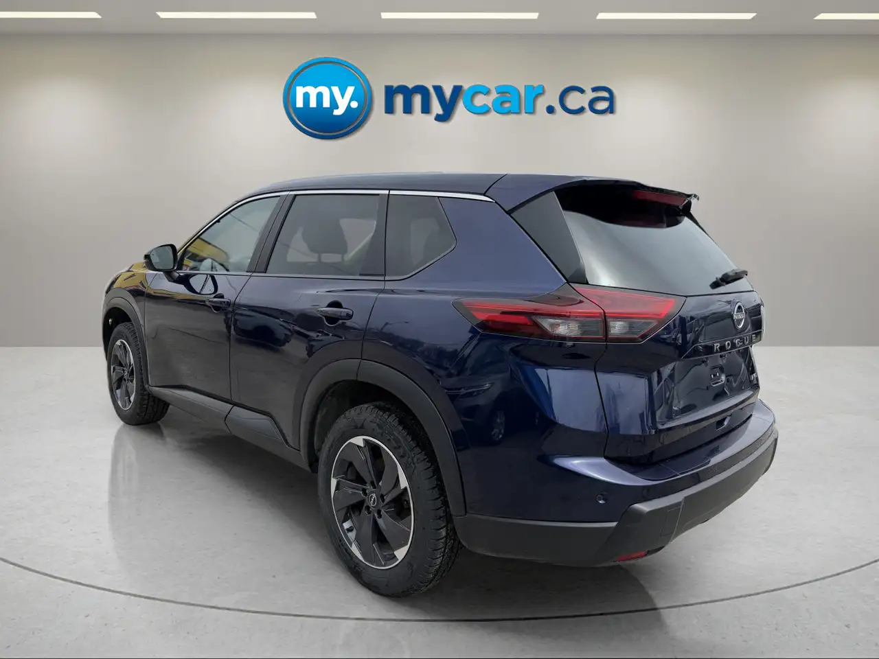 Nissan Rogue photo Nissan Rogue