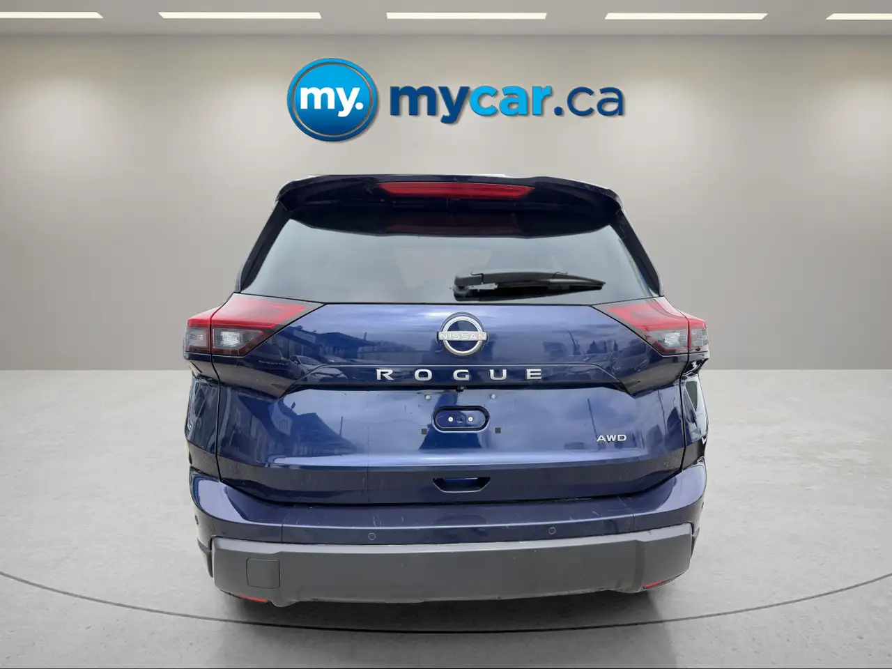 Nissan Rogue photo Nissan Rogue