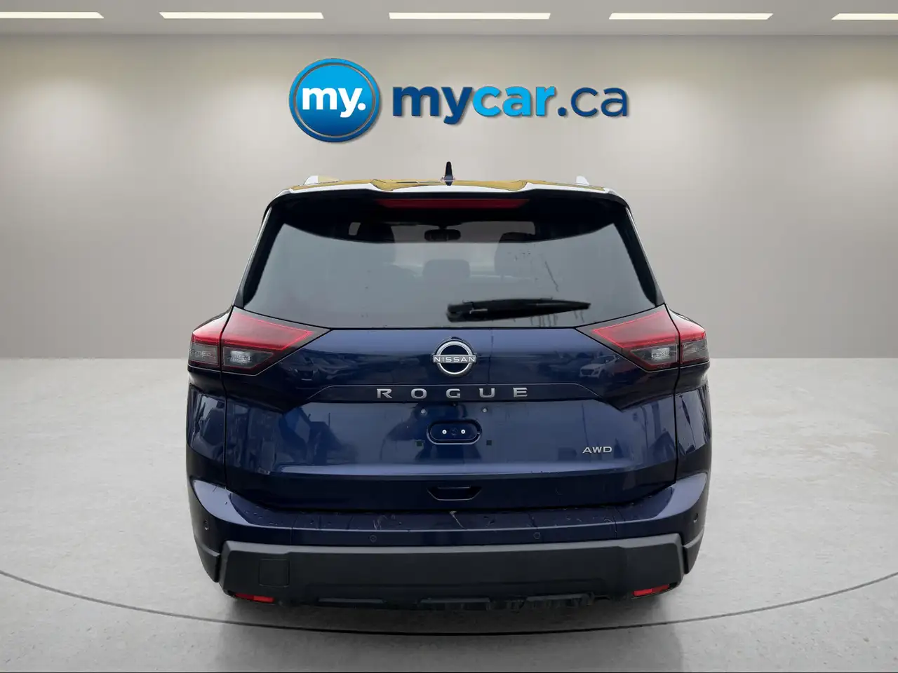 Nissan Rogue photo Nissan Rogue