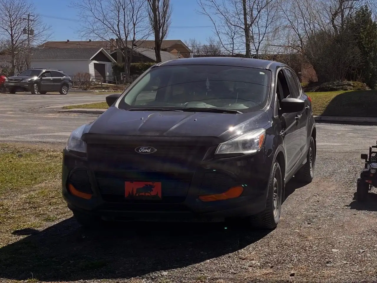 2016 Ford Escape