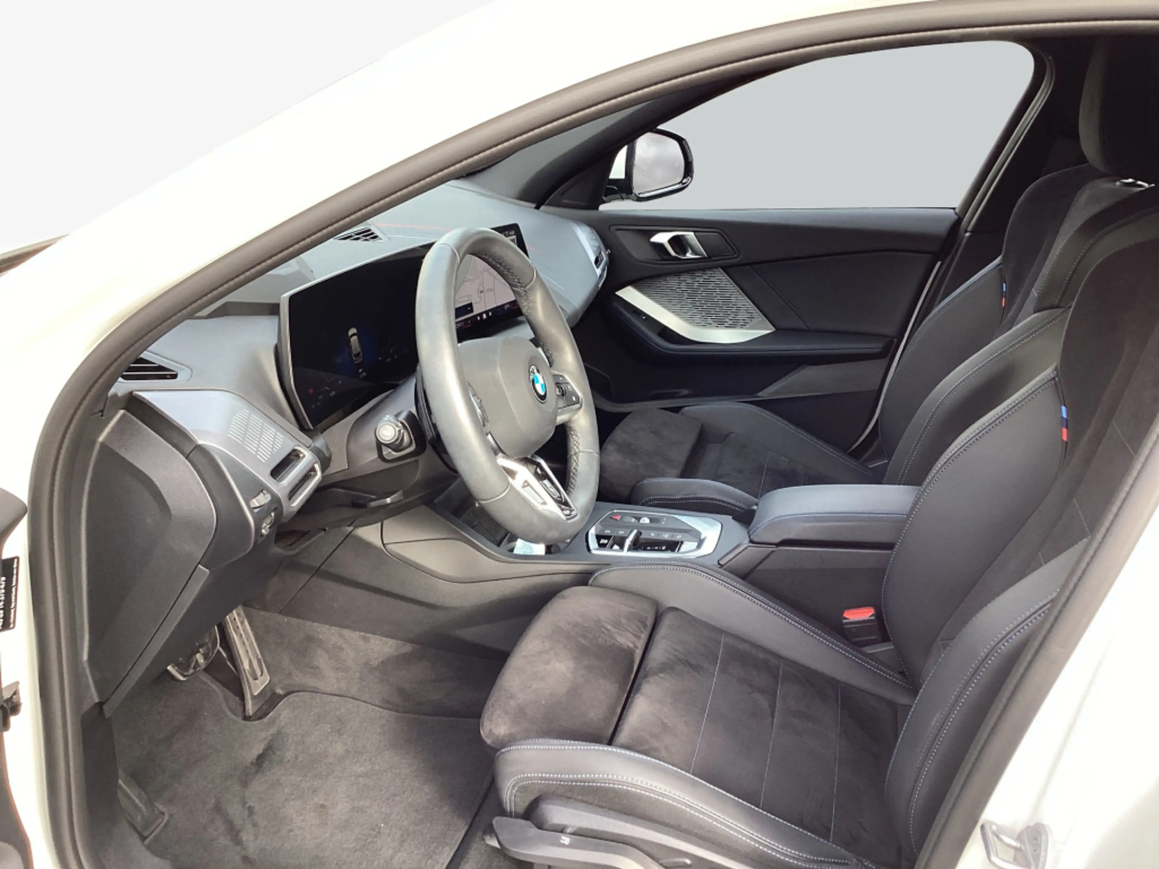 BMW 120 d Aut. — photo 10