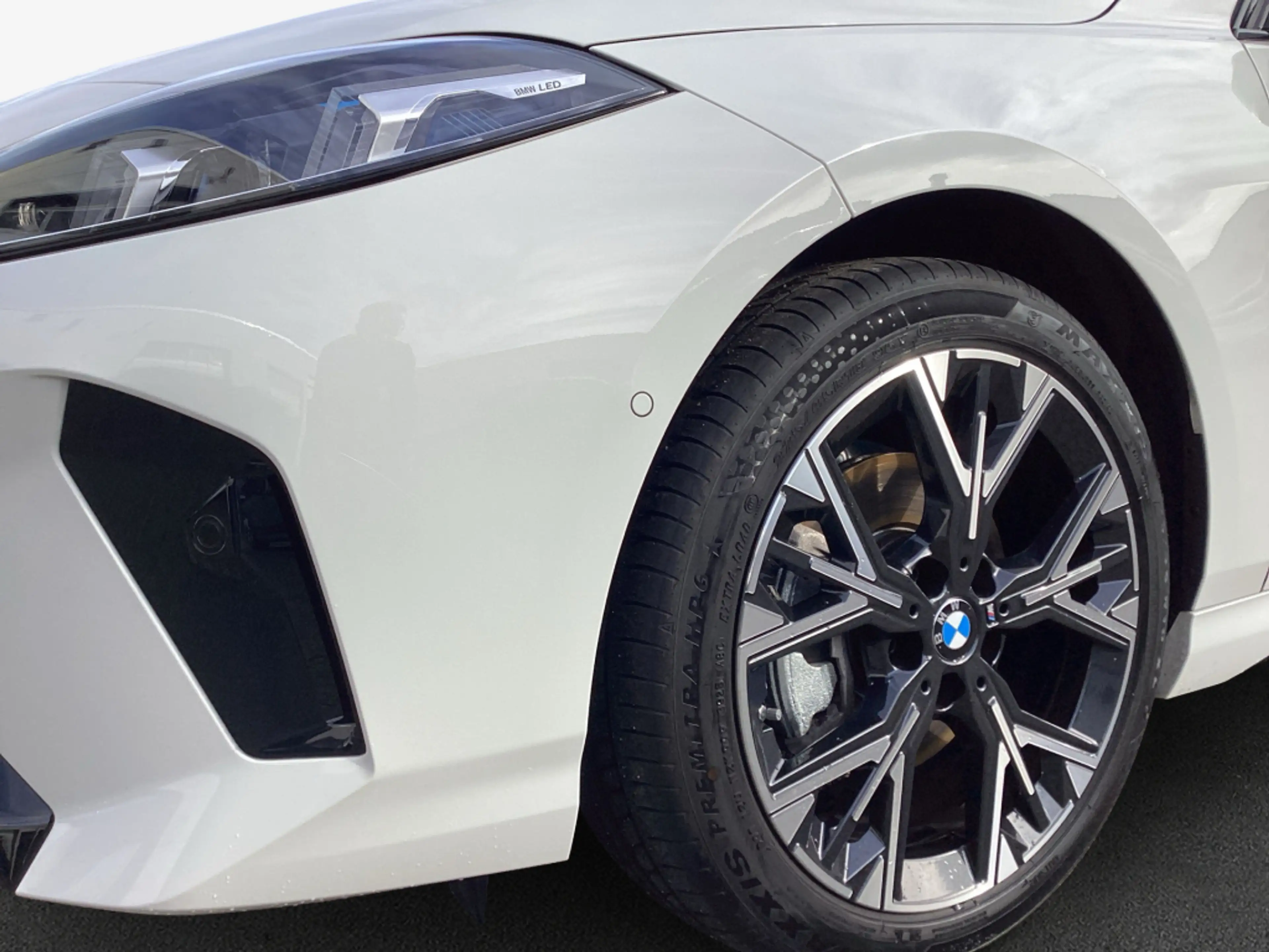 BMW 120 d Aut. — photo 7