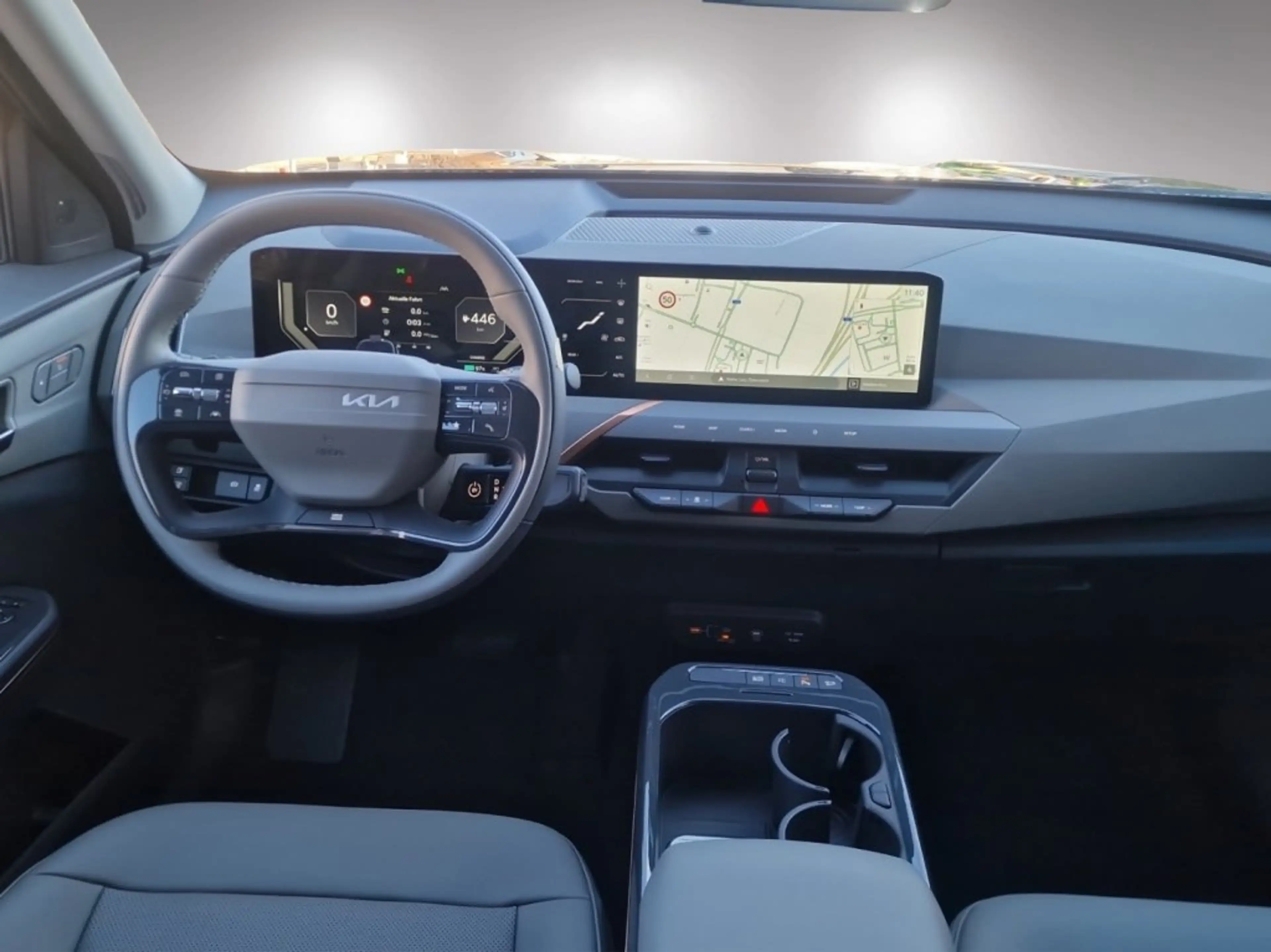 Kia EV5 1ST EDITION 81,4KWH AT FWD 216 MY26 — photo 9