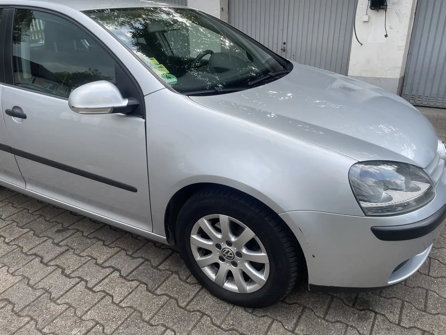 Volkswagen Golf Comfortline Grau - 2
