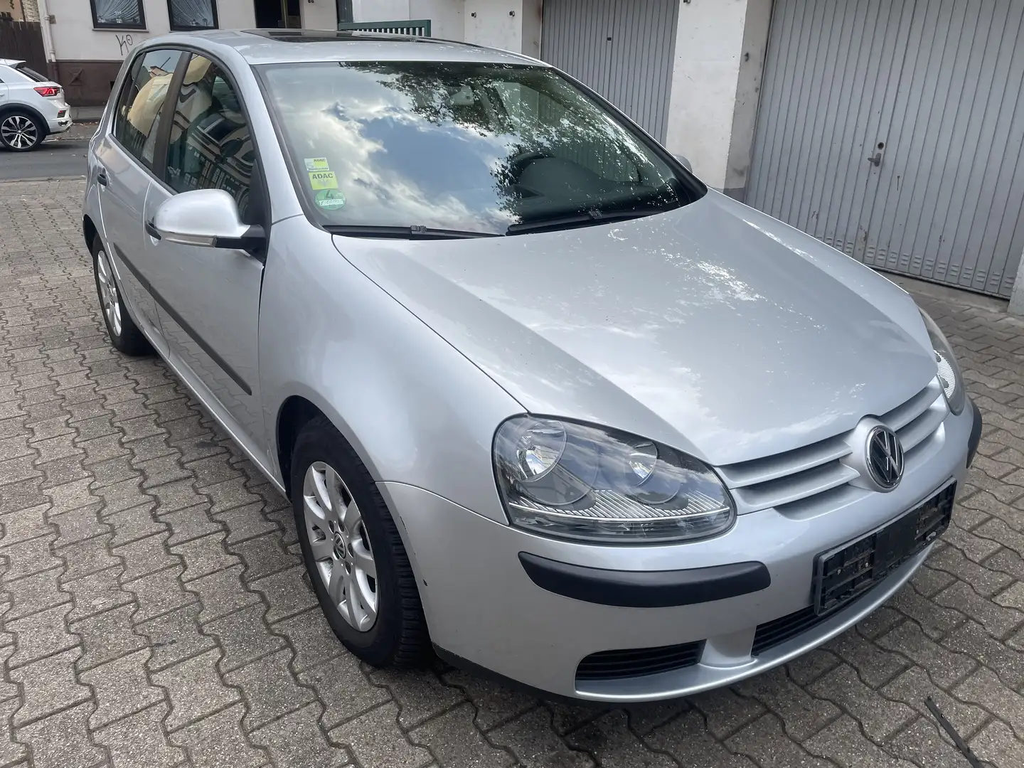 Volkswagen Golf Comfortline Grau - 1