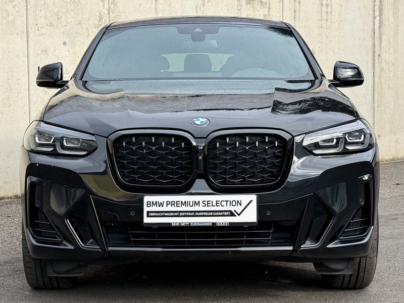BMW X4 xDrive 30d — photo 2