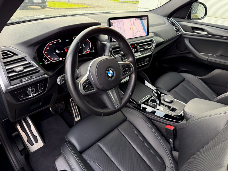 BMW X4 xDrive 30d — photo 8