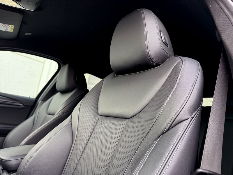 BMW X4 xDrive 30d — photo 14