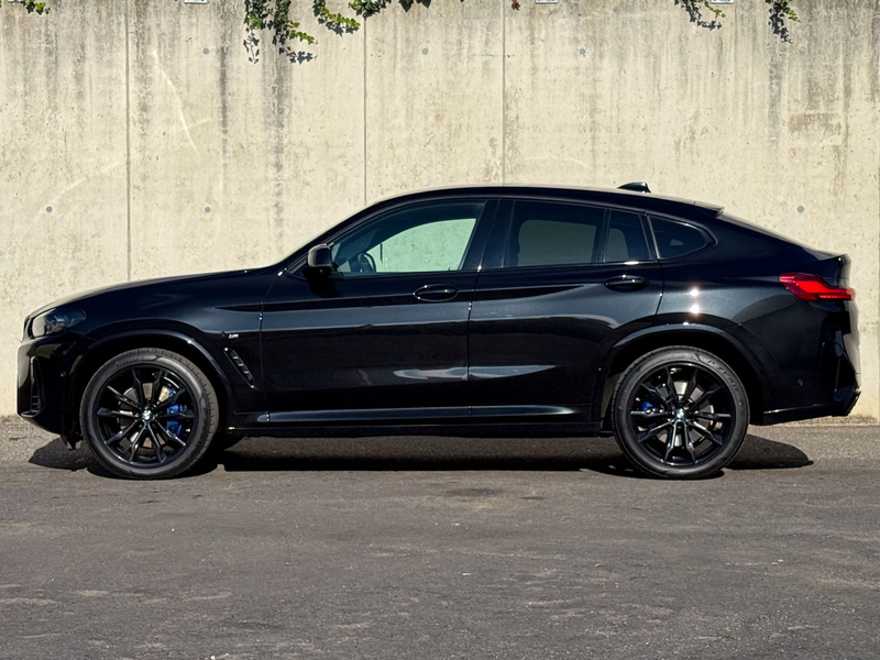 BMW X4 xDrive 30d — photo 6