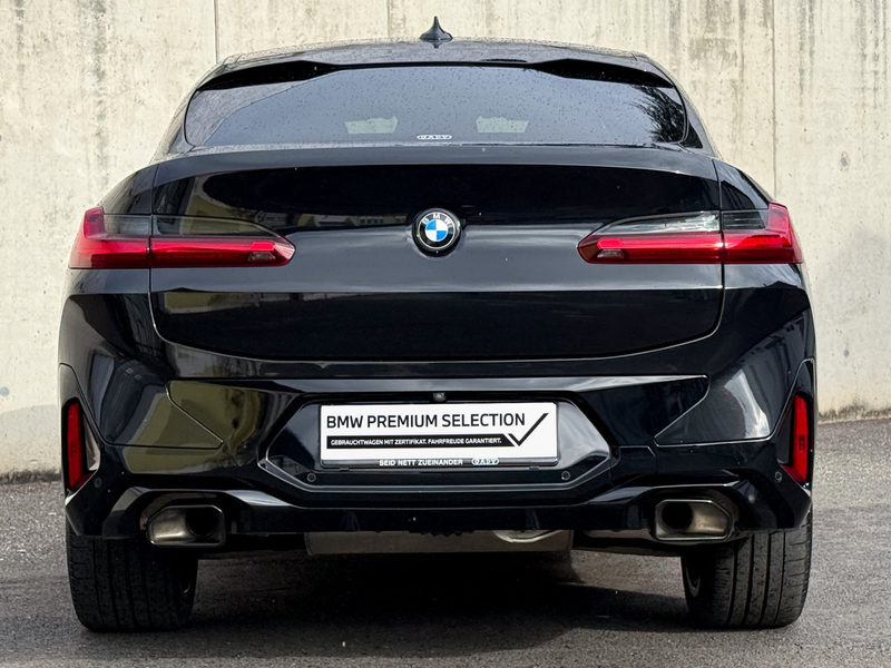 BMW X4 xDrive 30d — photo 5