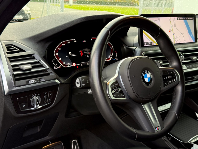 BMW X4 xDrive 30d — photo 9