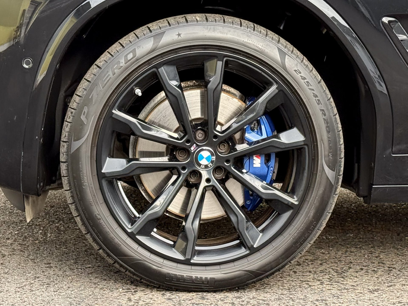 BMW X4 xDrive 30d — photo 7