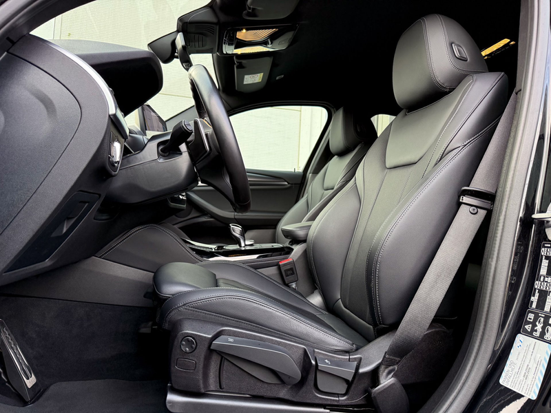 BMW X4 xDrive 30d — photo 13