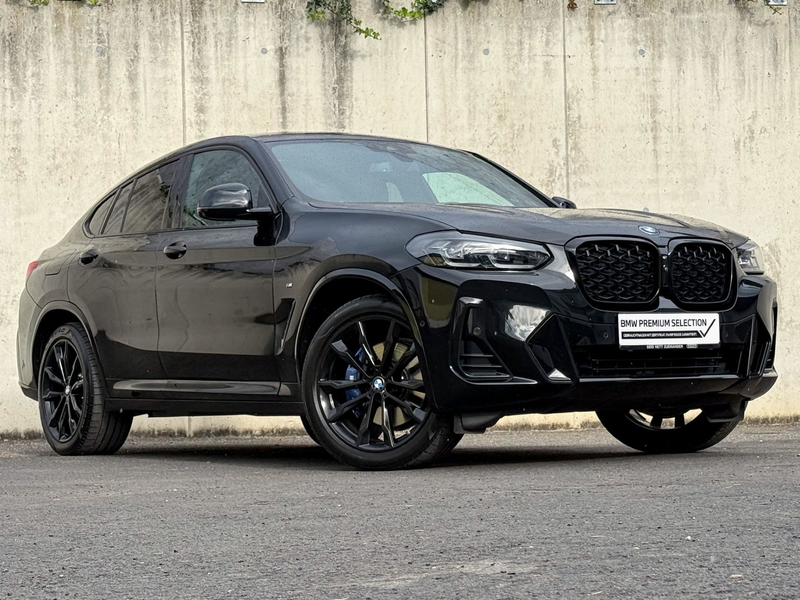 BMW X4 xDrive 30d — photo 3