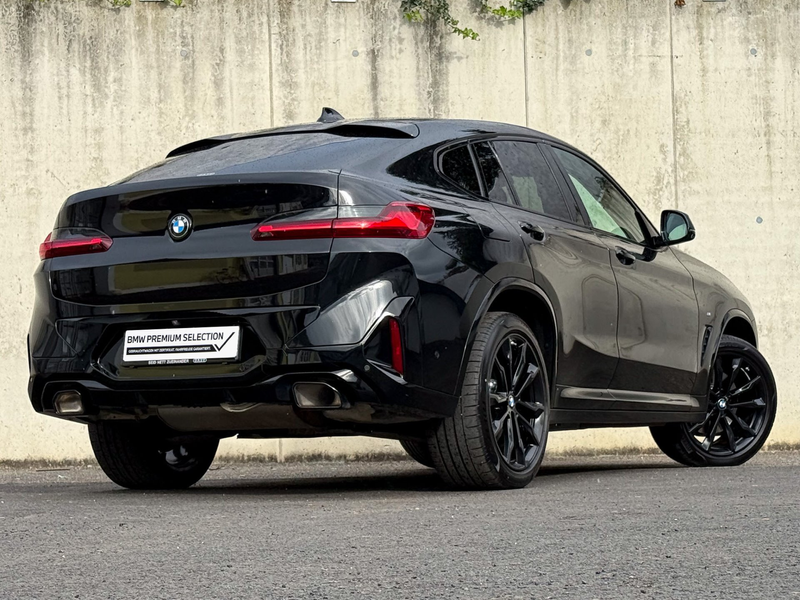 BMW X4 xDrive 30d — photo 4