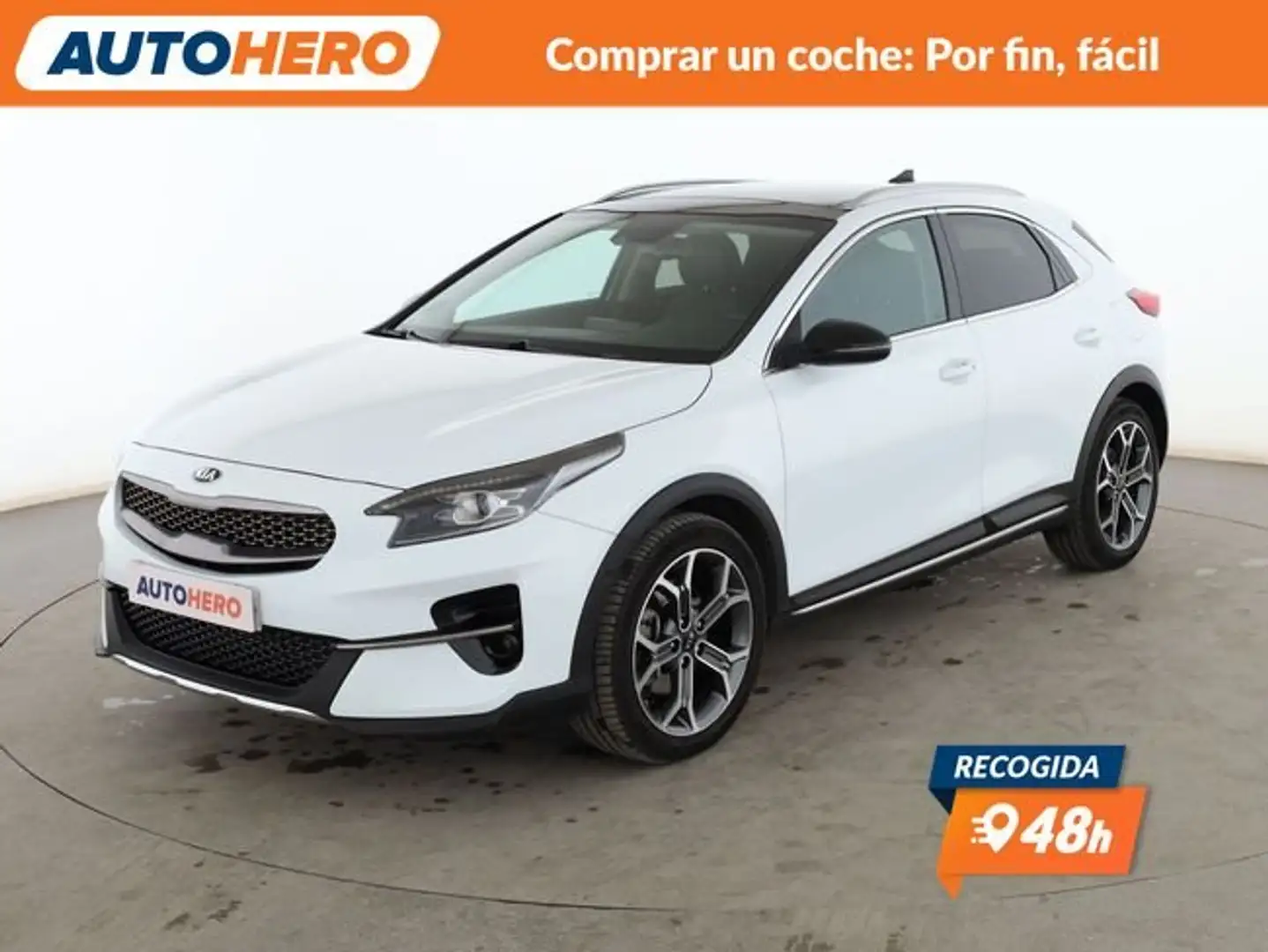 Kia XCeed 1.4 TGDI Emotion Blanco - 1
