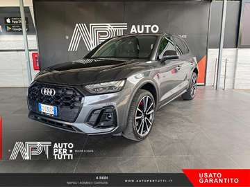 Q5 40 2.0 tdi mhev 12V S line quattro s tronic