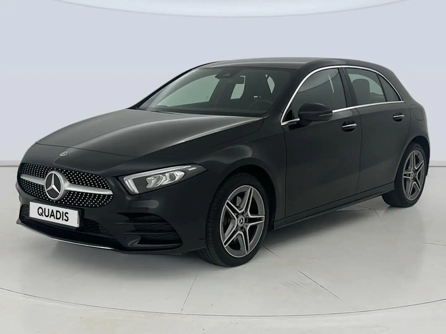 Mercedes-Benz A 250 250e 8G-DCT Negro - 1