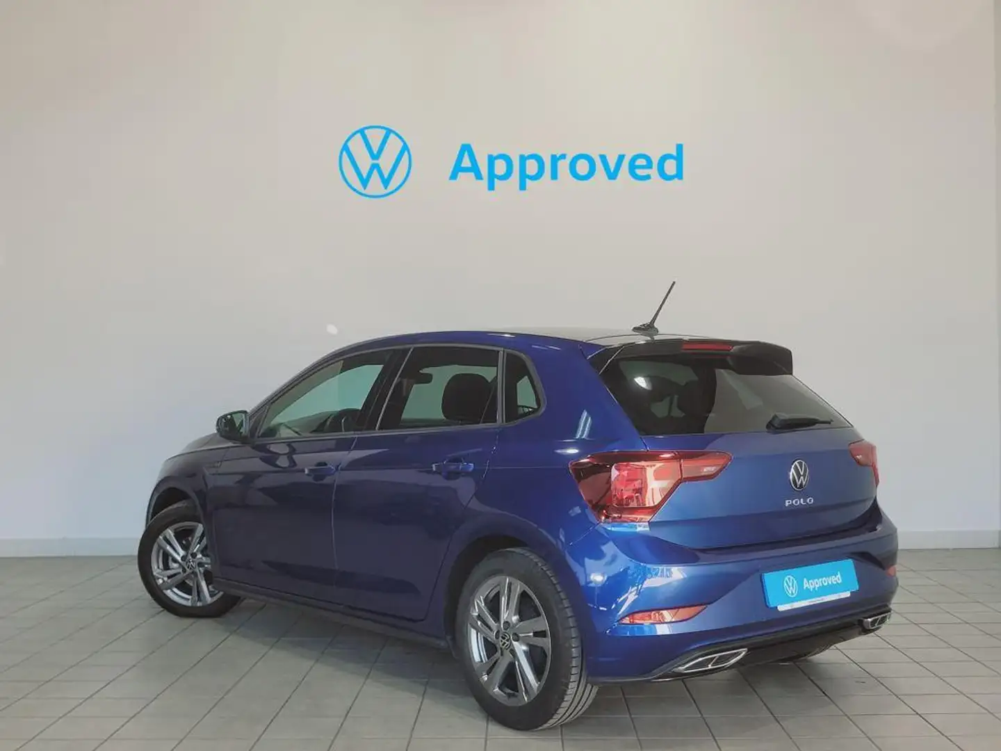 Volkswagen Polo 1.0 TSI R-Line 70kW - 2