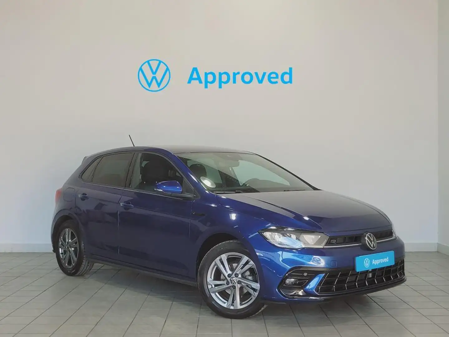 Volkswagen Polo 1.0 TSI R-Line 70kW - 1