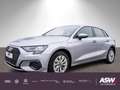 Audi A3 40TFSI e Stronic LED Navi PDC Argent - thumbnail 1