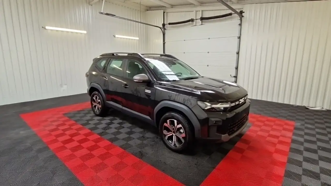 Dacia Bigster 2026