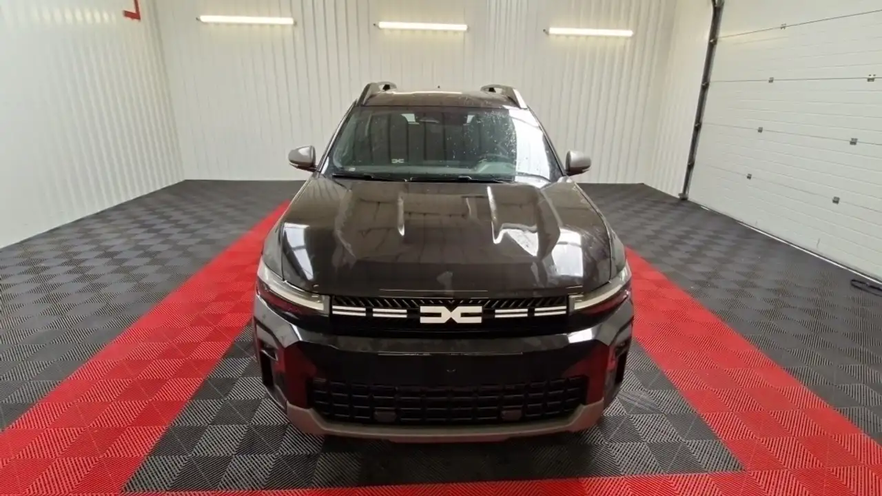 Dacia Bigster 2026