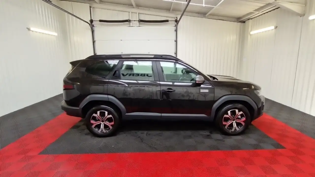 Dacia Bigster 2026