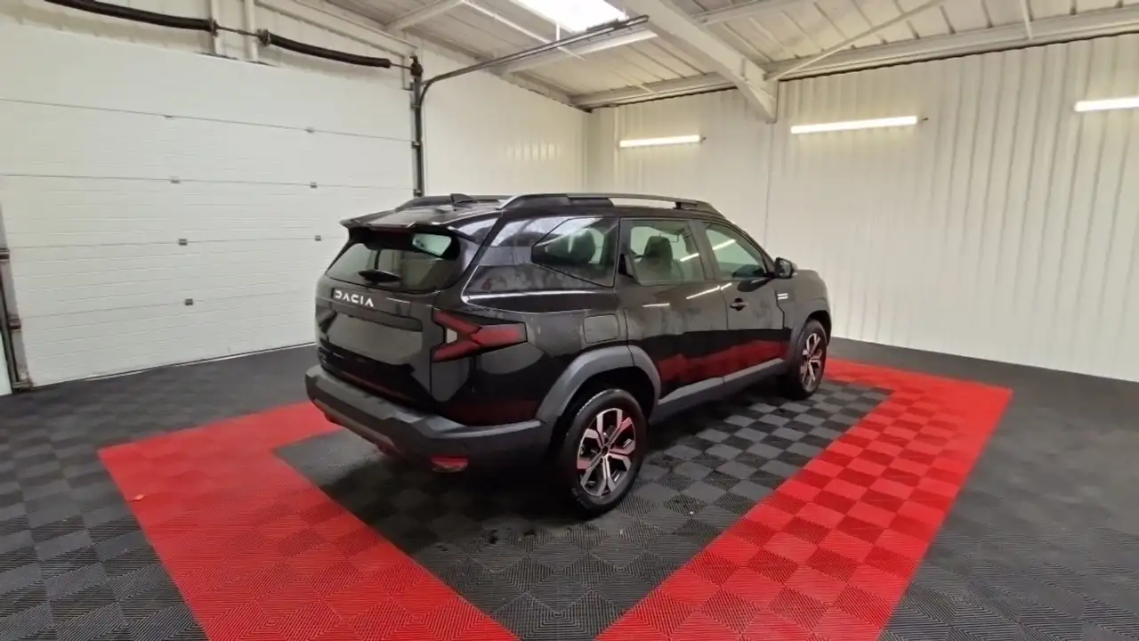 Dacia Bigster 2026