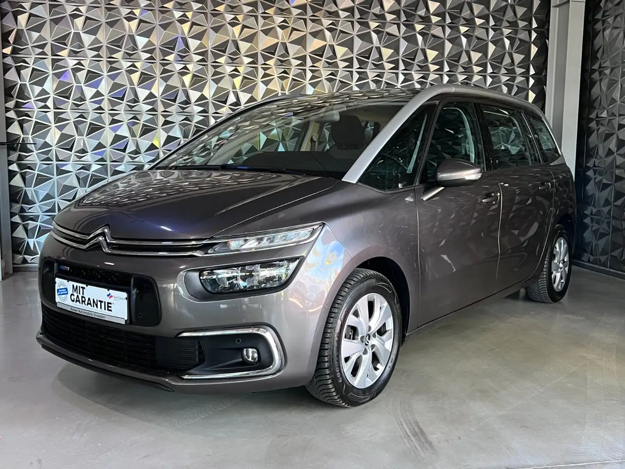 Citroen Grand C4 Picasso