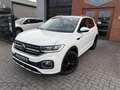 Volkswagen T-Cross 1.0 TSI R-Line | LED | Keyless | Camera | Navi | Blanc - thumbnail 1