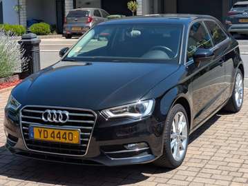 A3 1.8 TFSI