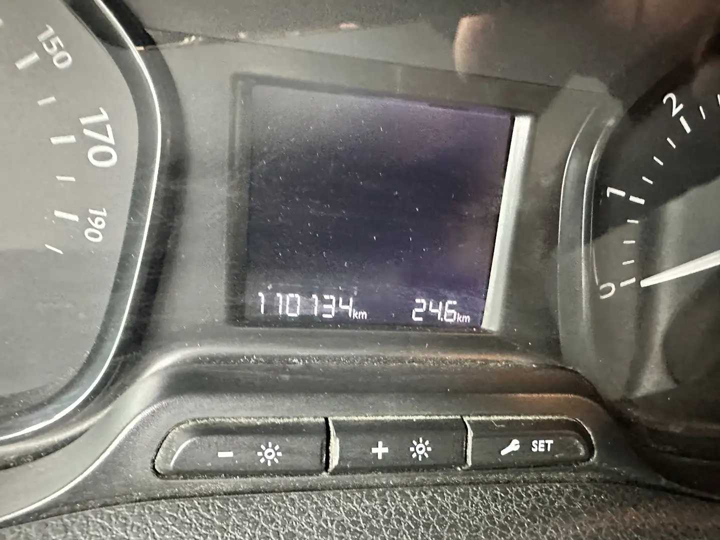 Toyota Proace Proace 2.0 D/ 110000km Bianco - 2