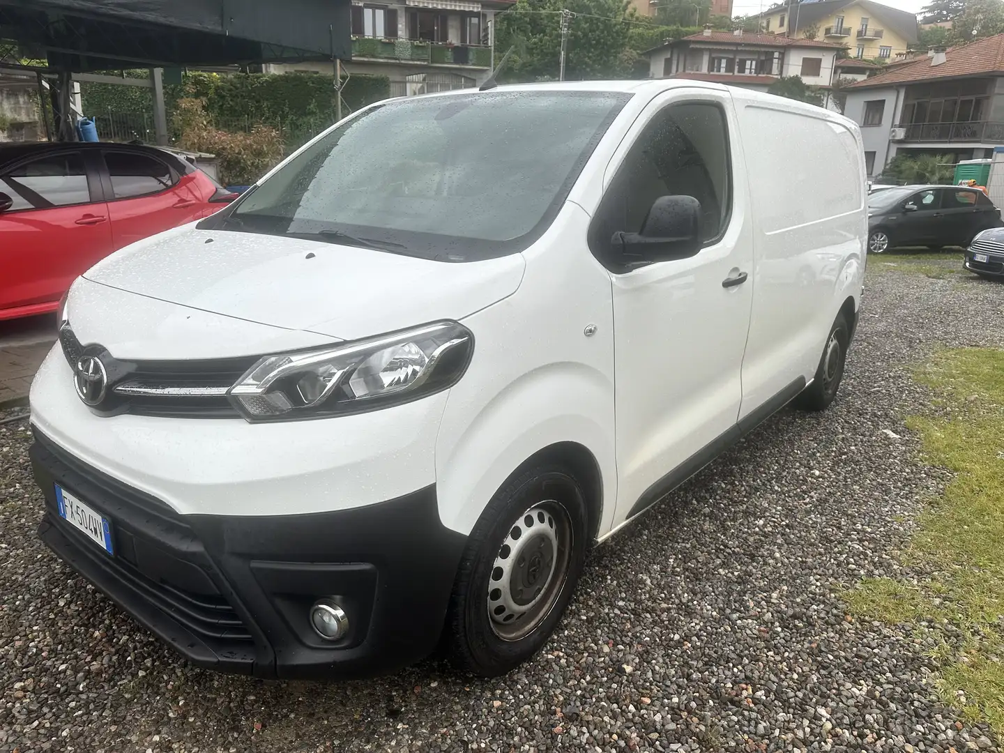 Toyota Proace Proace 2.0 D/ 110000km Bianco - 1